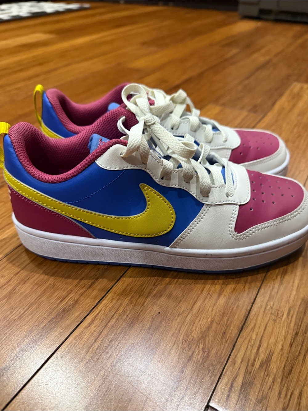 Nike Court Borough Low Recraft kids sneakers 5Y